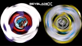 METEOR DRAGOON 3-70J Vs VALKYRIE VOLT S 9-60LF | Beyblade X 8 Point Battle