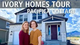 Ivory Homes &ndash; Inside Tour of Pacifica floorplan | West Jordan | Salt Lake County | Utah