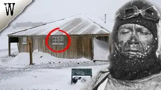 Haunting ANTARCTICA GHOST STORIES and Abandoned Places