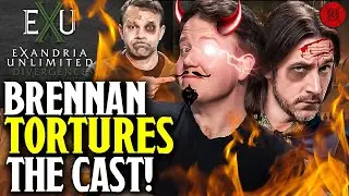 Brennan Leaves Critical Role Cast Crying! - D&D Live Action Netflix Show - One Piece Season 2 Update