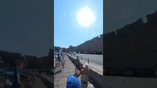 Rhodes harbour #rhodes #rhodes harbour #greece #insta360