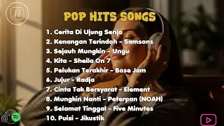 Lagu Pop Indonesia Terbaru untuk Mood Positif