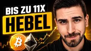 ETH & BTC hebeln | Die 5 besten DeFi-Protokolle 🔥