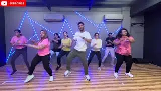 Fireball Easy Dance fitness | Pitbull | Akshay