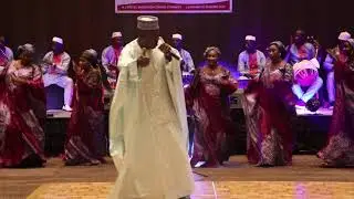 Sekouba kandia a l'hôtel sheraton