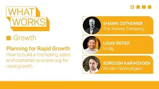 WhatWorks &mdash; Growth | Planning for Rapid Growth