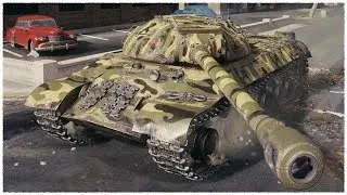 ИС-3 с МЗ &bull; МИНИМУМ ГОЛДЫ - МАКСИМУМ УРОНА &bull; WoT Gameplay