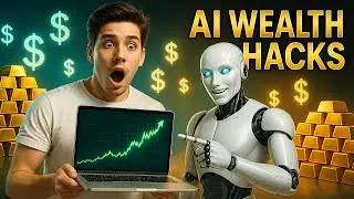 5 AI Wealth Hacks That Turn Side Hustles Into 7 Figures