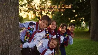 Noé, obediente a Dios - Aventureros Antares del Sur
