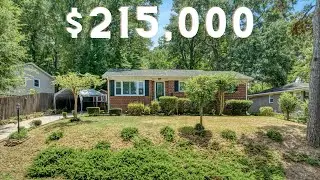 Discover the PERFECT Home Tour in Spartanburg