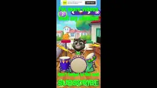 TALKING TOM 2 Ep1 #shorts #amoebariddles