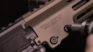 HAO HRGI - Копия цевья MK16 от Geiselle для USSOCOM