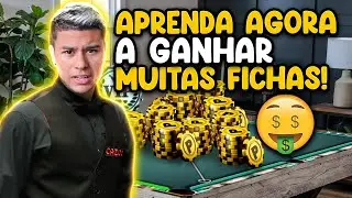 FIQUE MILION&Aacute;RIO HOJE! DICAS PARA GANHAR MUITAS FICHAS NO 8 BALL POOL