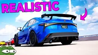 No Hesi Released 2 NEW REALISTIC PHYSICS Cars!