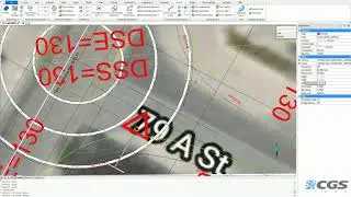 Plateia on BricsCAD - Roundabouts
