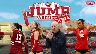 LIVE: Final Four Volleyball Preview! Wisconsin vs Kentucky Breakdown + Lauren Carlini Joins!