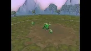 Spore - Turtle