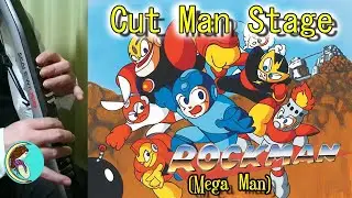 [Mega Man 1] Cut Man Stage [EWI]  by Syuyuu No.178