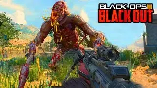 BLACK OPS 4 ZOMBIES 