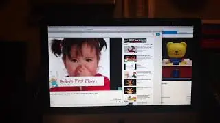 Baby's First Moves 2006 Promo
