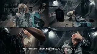 How much does it cost to build a 3 Bedroom House South Africa in  2025   R450 000 00????