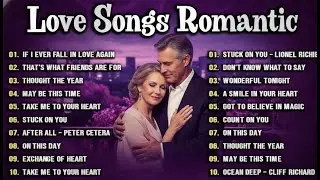 Greatest Old Romance Relaxing Oldies Songs 50s 60s 70s Lionel Richie, Bee Gees, Chicago, David Pomer