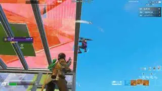 2v1d @STLsnow7 and his friend and then hit a clip:)