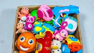 The Warm Winter Sun and Peppa Pig's Cozy Family Gathering，Bring Good Cheer ASMR | Review Toys
