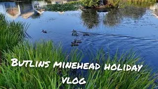 Butlins Minehead holiday 2021 Vlog//StaySafe❤