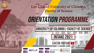 Orientation Programme 2022 | Intake 2021