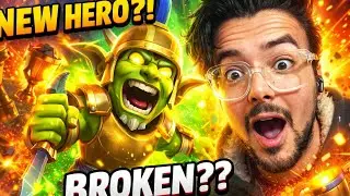  NEW Goblin Hero Just Dropped&hellip; And It&rsquo;s BROKEN 😱