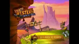 Spaghetti Western Shooter Europe - Nintendo Wii