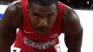 Gatlin defeats Bolt / Путь длинною в жизнь