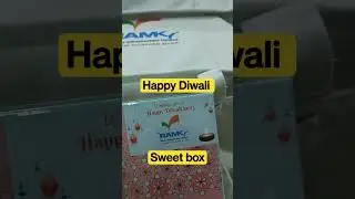 Ramky Diwali gift box#ramky infrastructure limited#corporate gifting#ramky