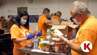 Fueling Food Banks - Circle K Texas