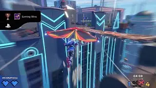 Knockout City - Earning Miles Trophy/Achievement (Hidden)