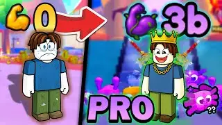 🐾 NOOB to BILLIONS of STRENGTH 🤯 | NOOB to PRO in Roblox Pet Warriors
