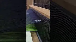 Cat paw design weaving🐱🐾🧵🪡 #design #reel #viralvideo #views #best
