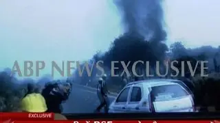 BSF Charter plane crashes in Delhi; two dead