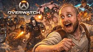 Overwatch Noob in Comp