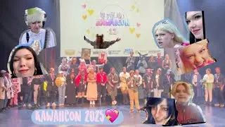 KAWAIICON 2025 | traumatized pony✨🦄