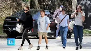 Jennifer Lopez Invites Ex-Husband Ben Affleck's Kids to Her Las Vegas Show