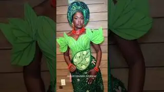 Blouses Young Ladies Are Rocking for Traditional Marriage In 2025 | Lace Blouses for Wrapper.