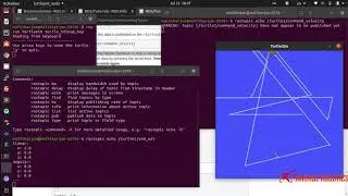 ROS Tutorial #08 ROS Noetic Understanding ROS Topics