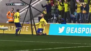 Fifa 16 Oxford utd career mode #5 no commentary
