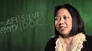 A conversation with Director Ramona Diaz
