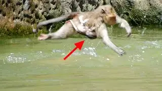 Full 30minutes Clip Of Young Mom Juliana With Jasper Jumping And Swimming For Lesson..!