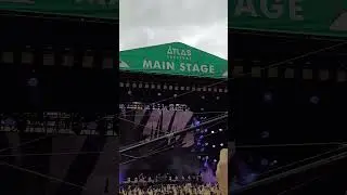 The Rasmus &ndash; No Fear (live in Kyiv, Atlas Festival)