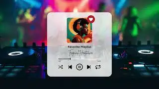 Tropical Heatwave 🌴| Best Afrobeat Party Anthem 2025 | Summer Club Dance Hit Afromusic Party Anthem
