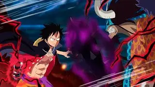 Luffy Vs Kaido - One Piece AMV [Kono Koe Karashite]